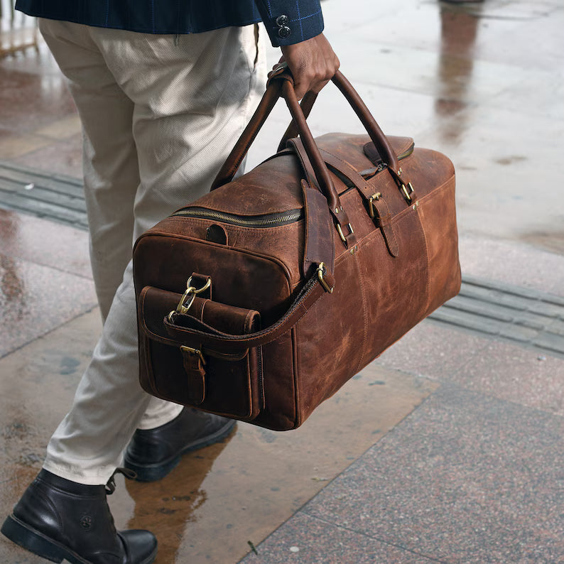 Travel Duffel Bag